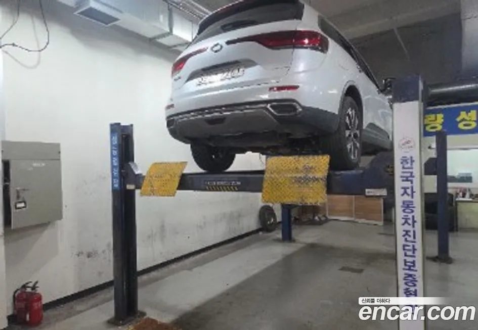 Renault Korea (Samsung) QM6 2023 из KR, фото 2