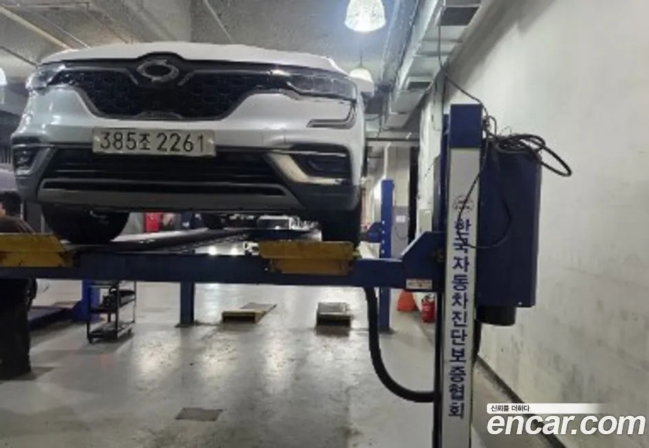 Renault Korea (Samsung) QM6