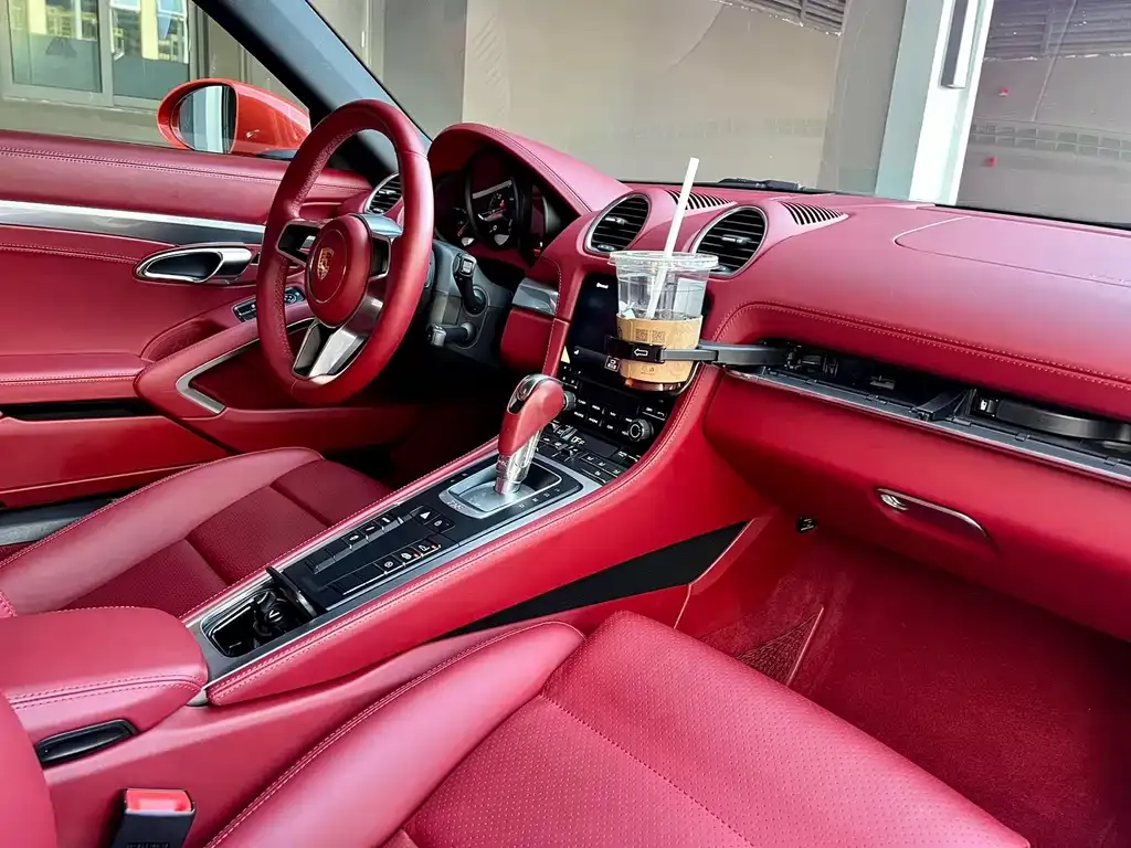 Porsche 718 2021 из CN, фото 10