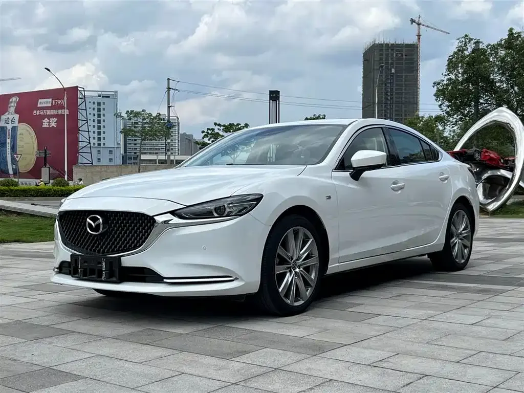 Mazda Atenza 2021 из CN, фото 1
