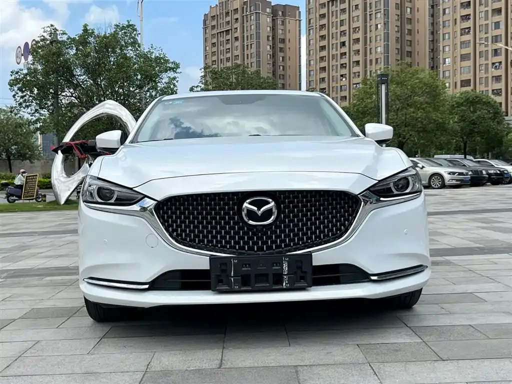Mazda Atenza 2021 из CN, фото 2