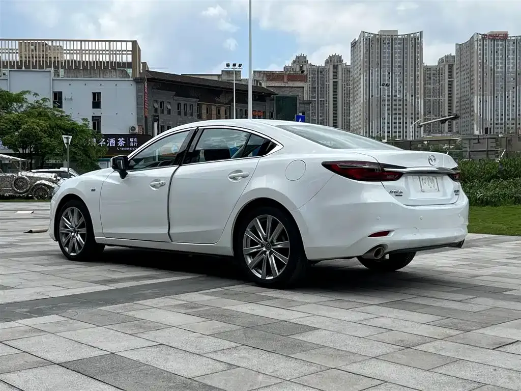 Mazda Atenza 2021 из CN, фото 4