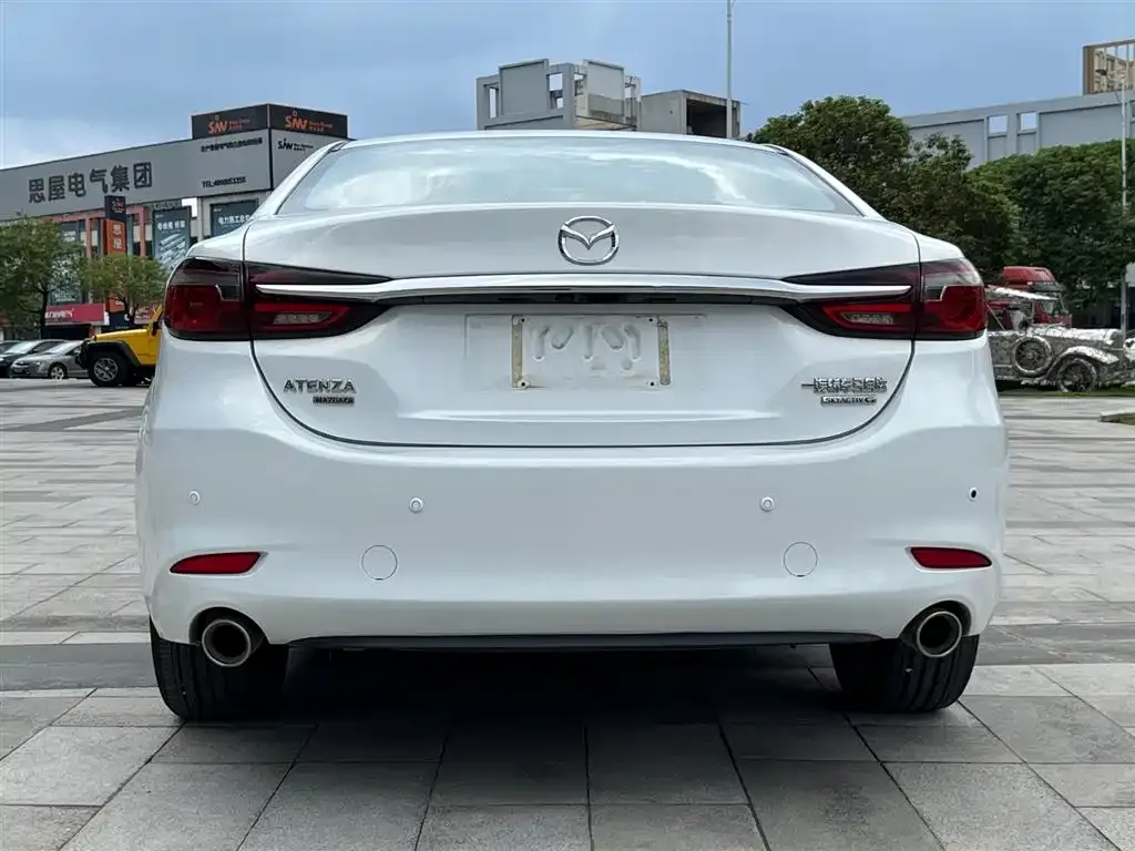 Mazda Atenza 2021 из CN, фото 5