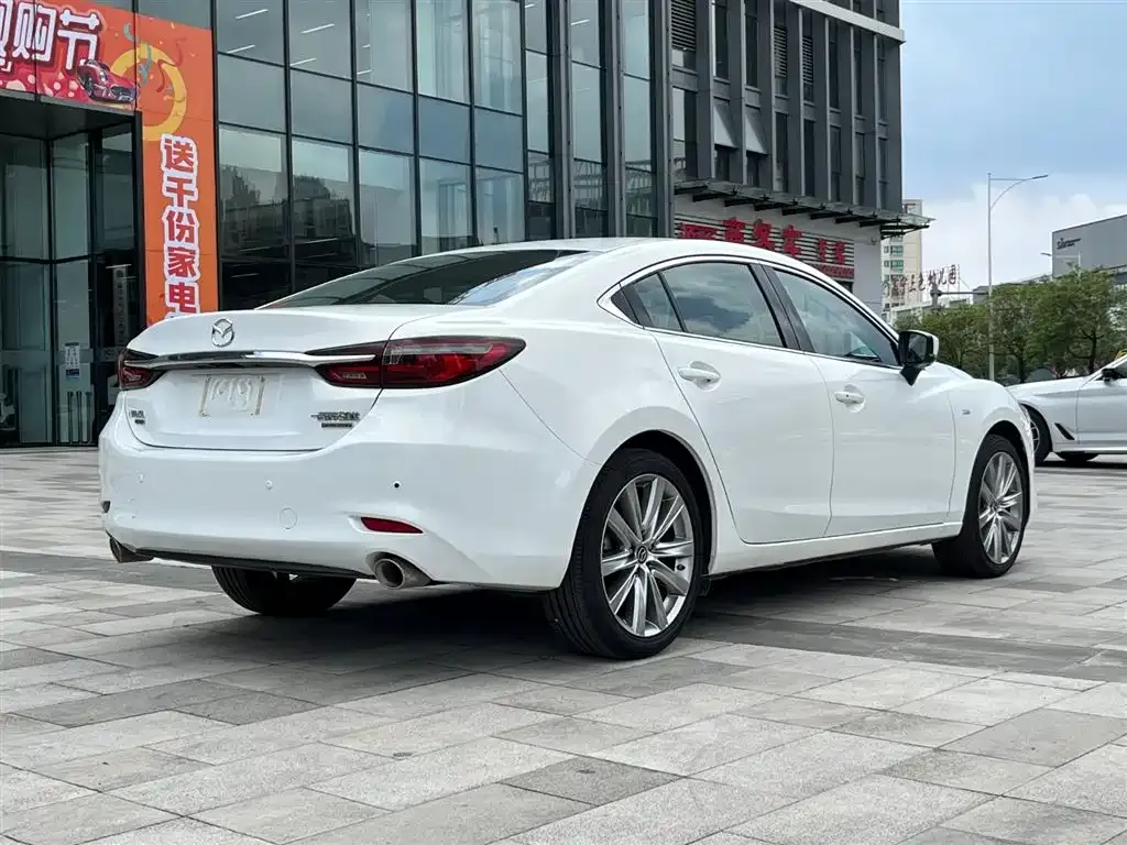Mazda Atenza 2021 из CN, фото 6