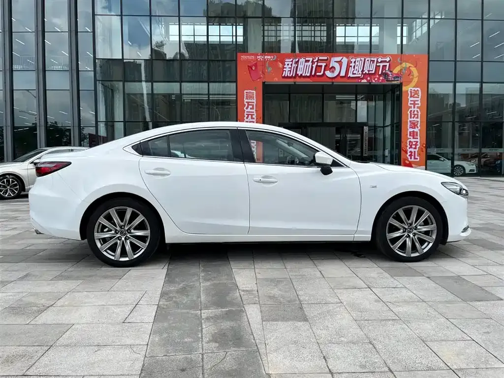 Mazda Atenza 2021 из CN, фото 7