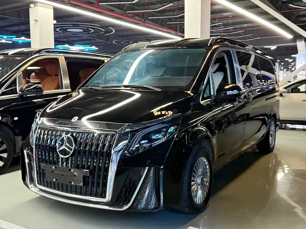 Mercedes-Benz Vito 2023 из CN, фото 1