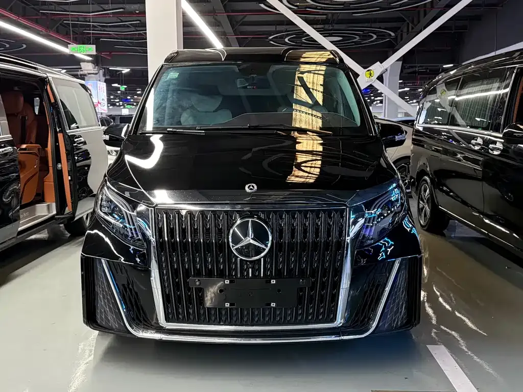 Mercedes-Benz Vito 2023 из CN, фото 2