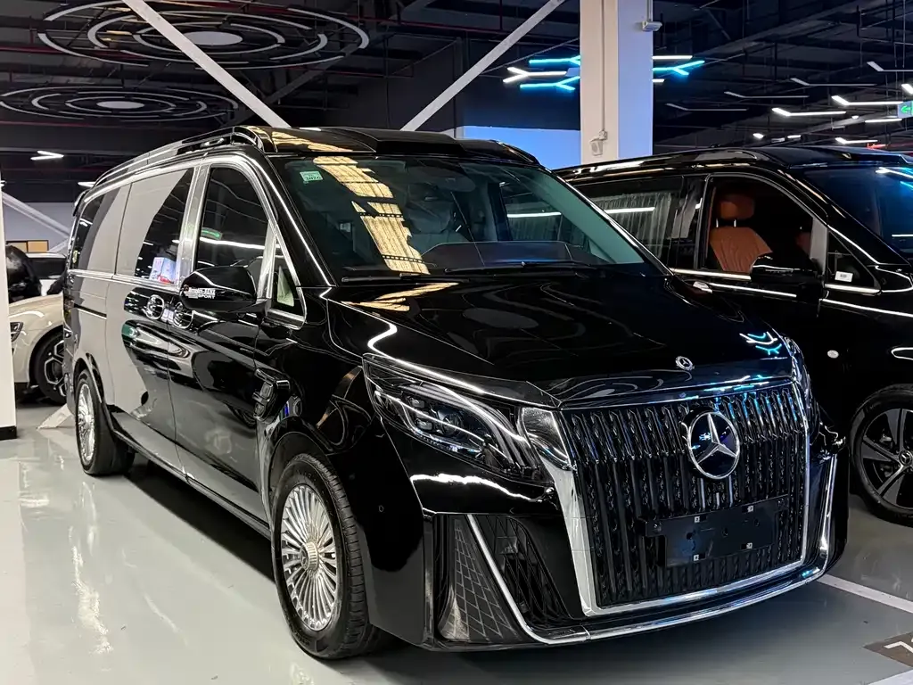 Mercedes-Benz Vito 2023 из CN, фото 3