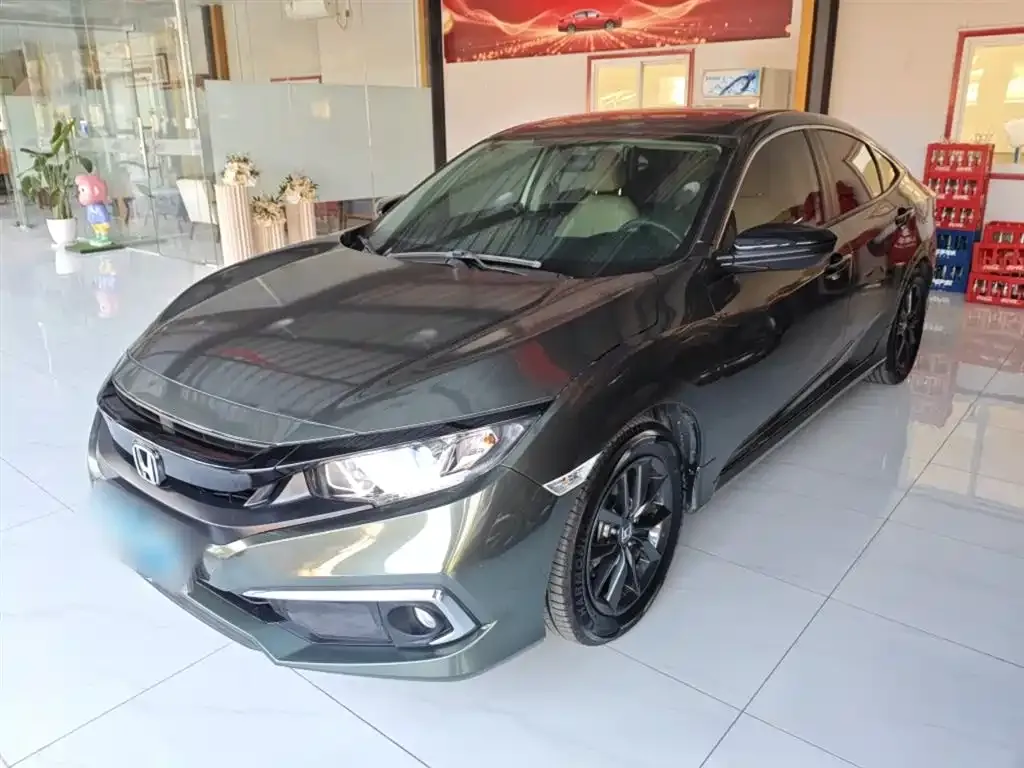 Honda Civic — фото 2