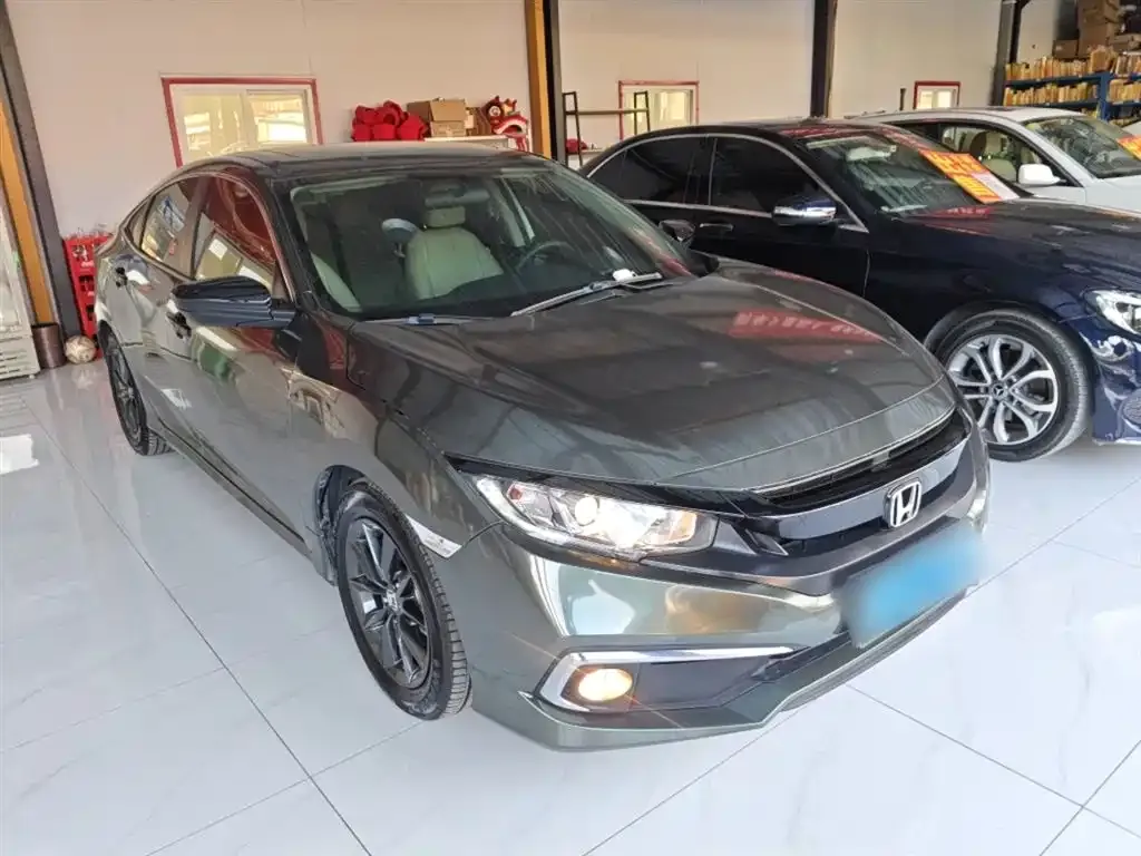 Honda Civic — фото 4
