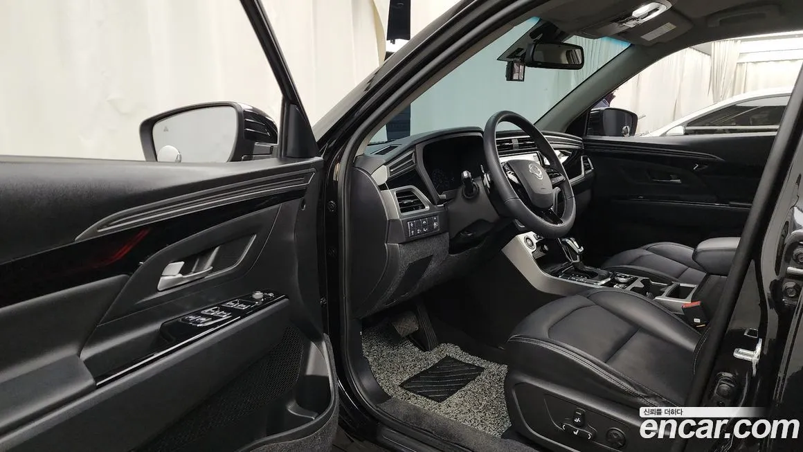 KG Mobility (Ssangyong) KORANDO 2024 из KR, фото 10