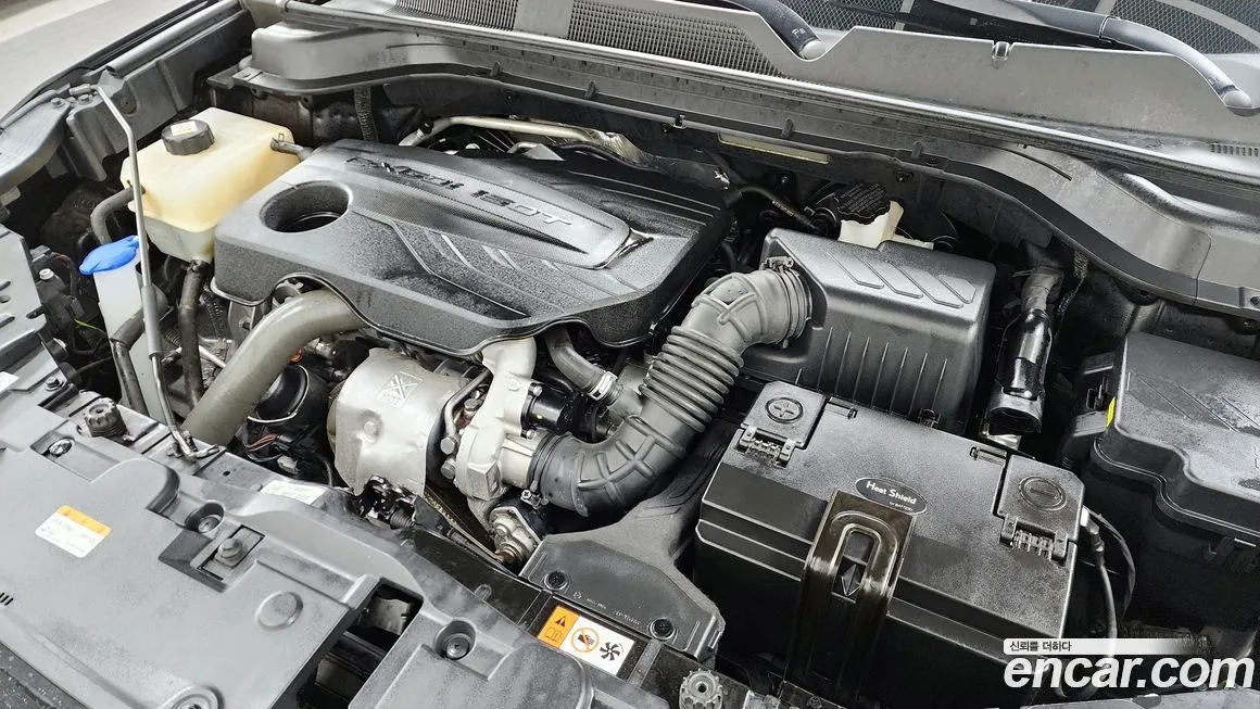 KG Mobility (Ssangyong) KORANDO 2024 из KR, фото 6