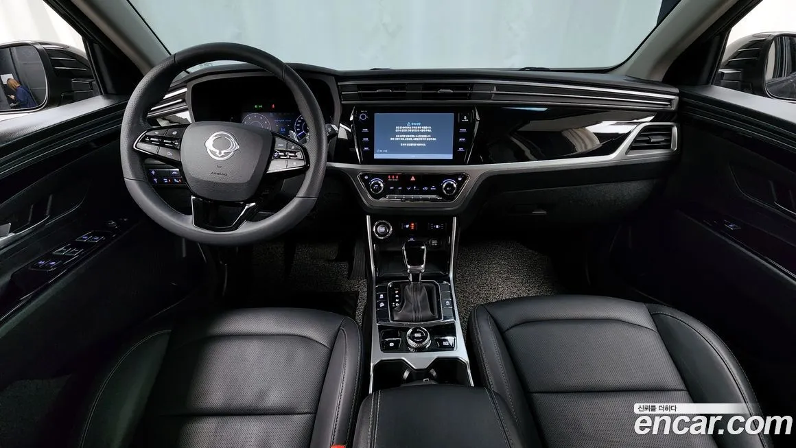 KG Mobility (Ssangyong) KORANDO 2024 из KR, фото 7