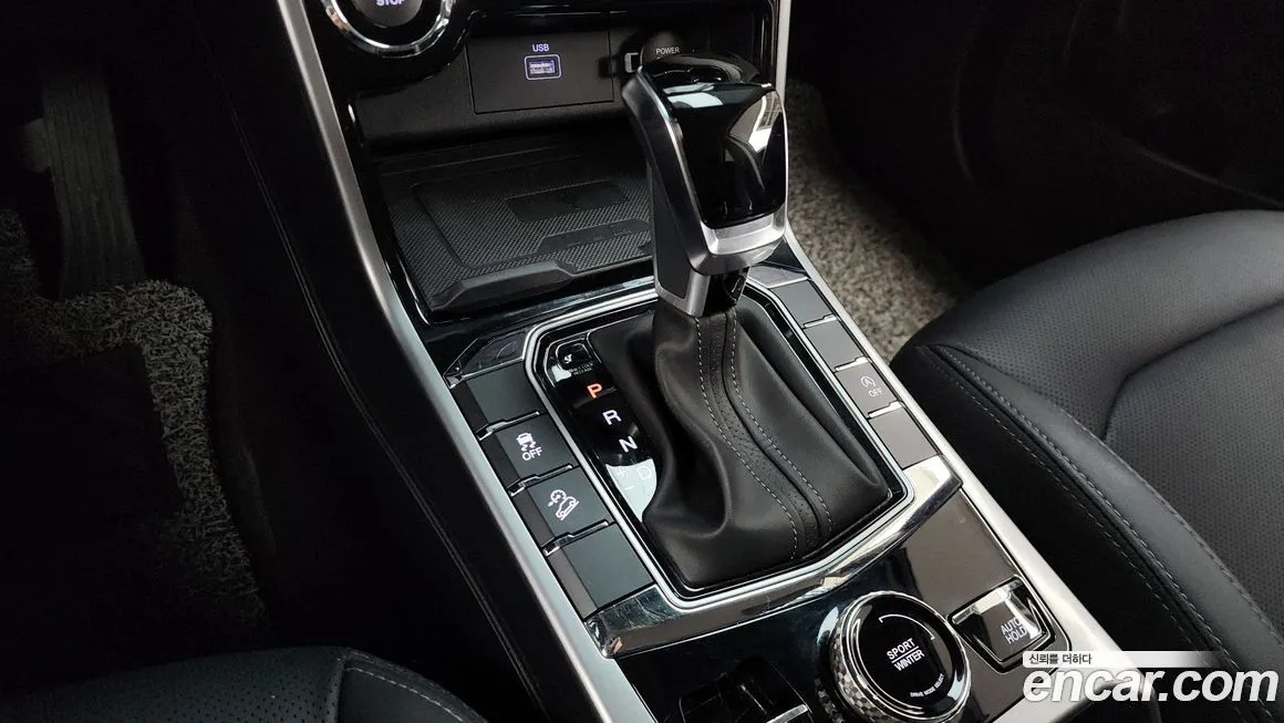 KG Mobility (Ssangyong) KORANDO 2024 из KR, фото 9