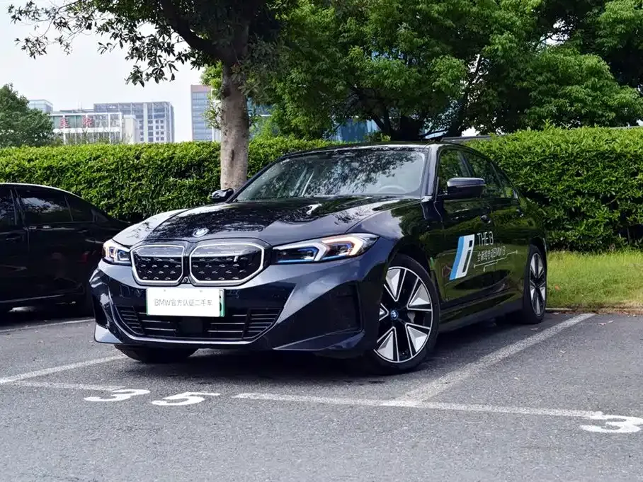 BMW i3 2023 из CN, фото 1
