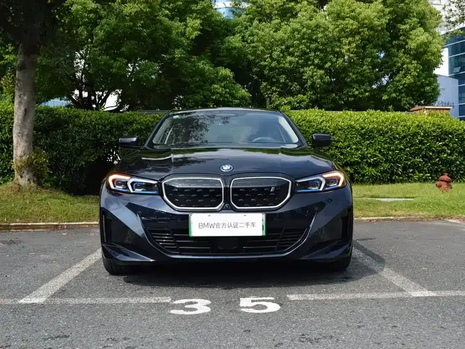 BMW i3 2023 из CN, фото 2