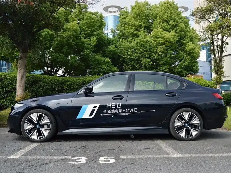 BMW i3 2023 из CN, фото 4