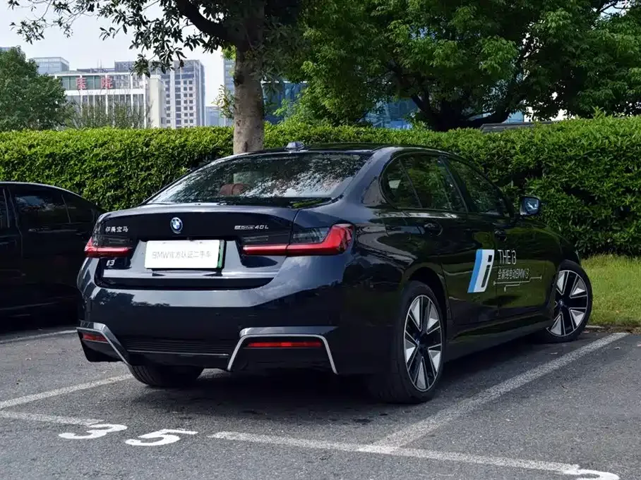 BMW i3 2023 из CN, фото 5