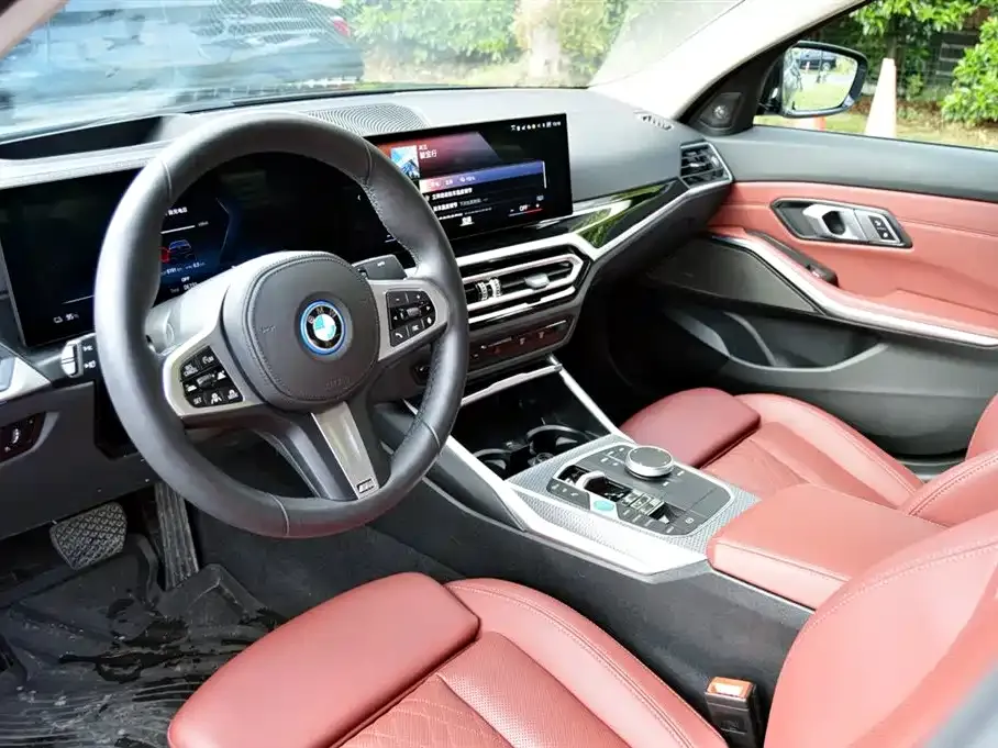 BMW i3 2023 из CN, фото 6