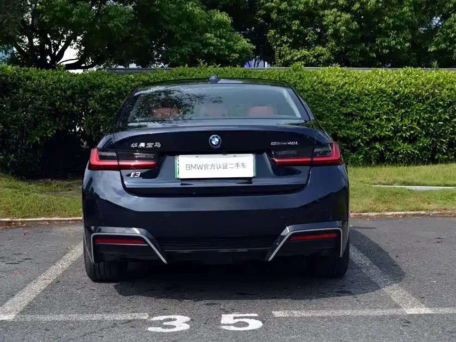 BMW i3 2023 из CN, фото 7