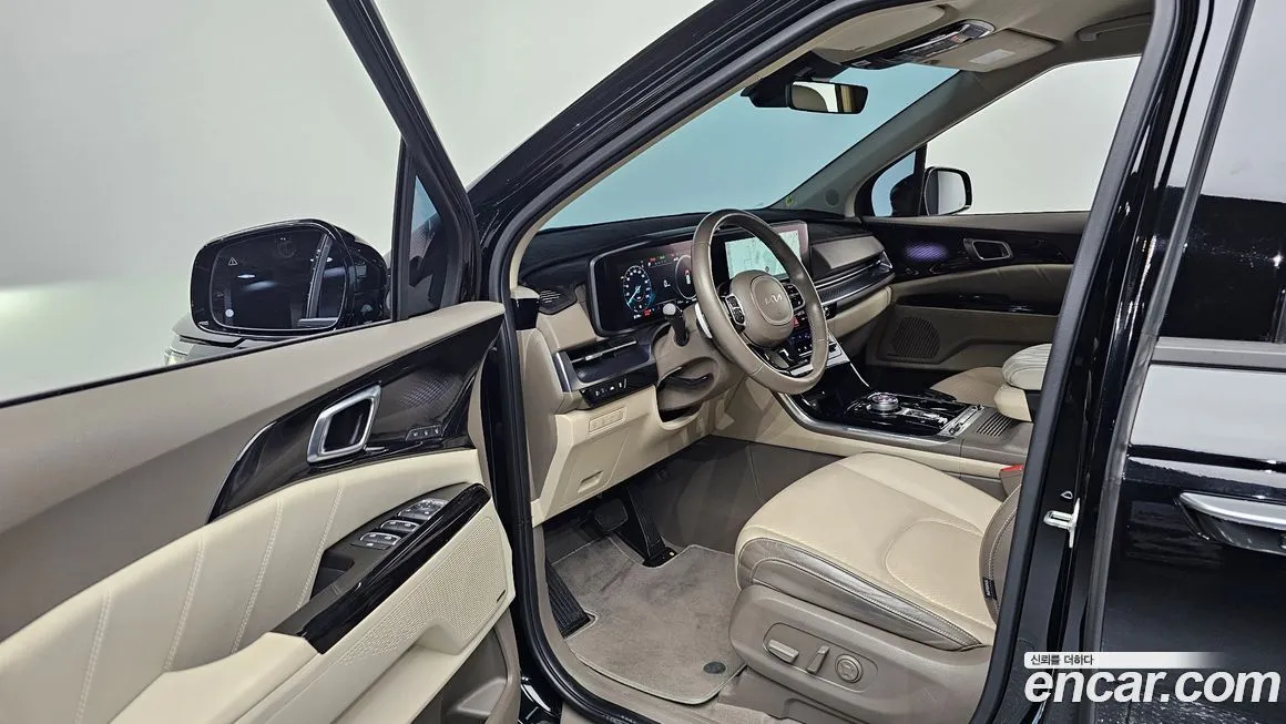 Kia Carnival — фото 10