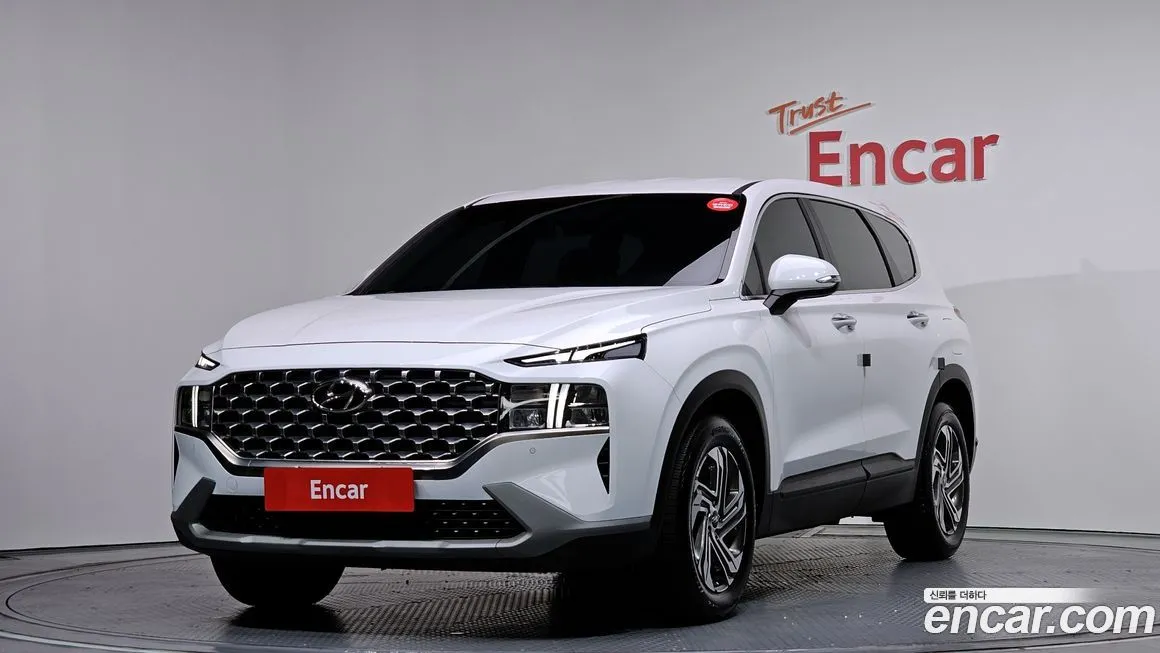 Hyundai Santafe — фото 1