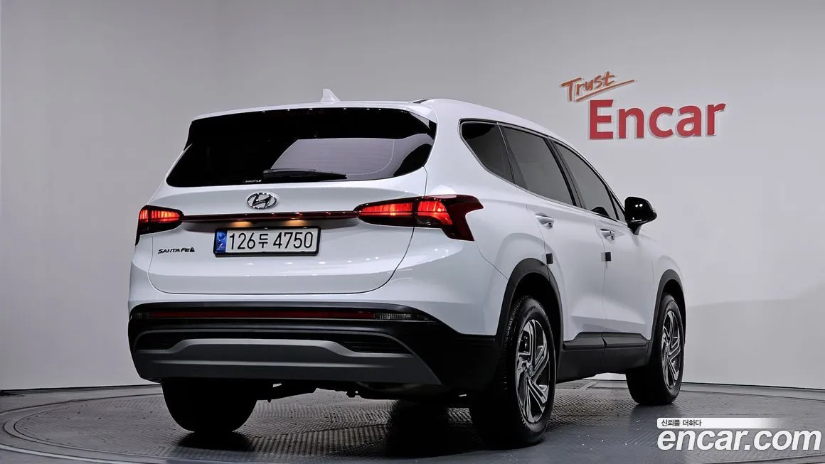 Hyundai Santafe — фото 2