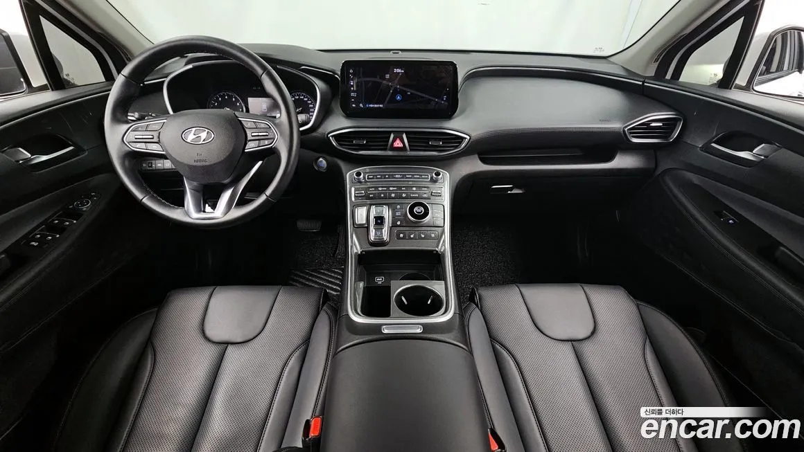 Hyundai Santafe — фото 7
