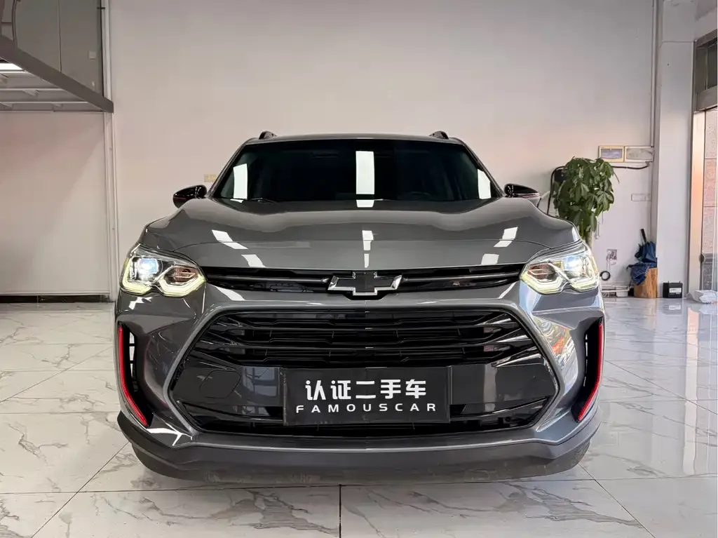 Chevrolet Volando 2023 из CN, фото 2