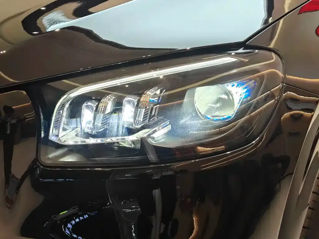 Mercedes-Benz GLS 2021 из CN, фото 4