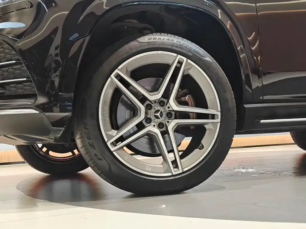 Mercedes-Benz GLS 2021 из CN, фото 6