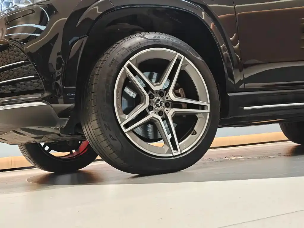 Mercedes-Benz GLS 2021 из CN, фото 7