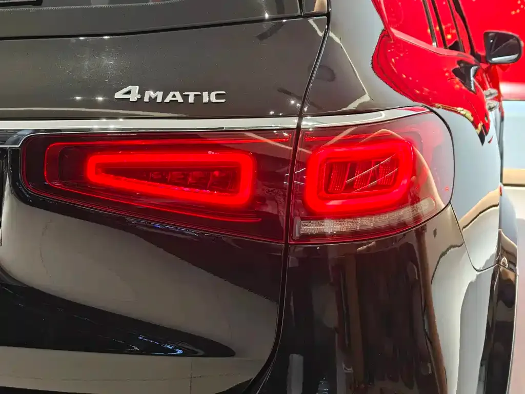 Mercedes-Benz GLS 2021 из CN, фото 9