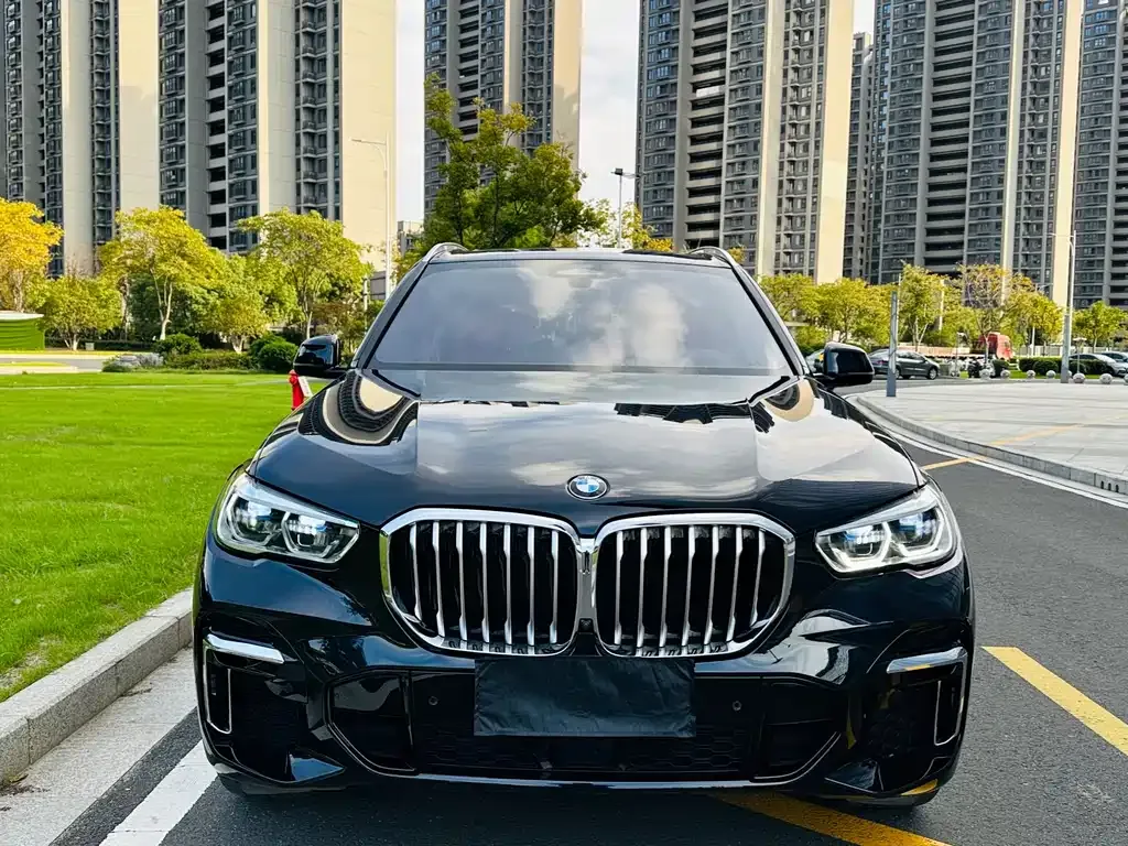 BMW X5 2022 из CN, фото 2
