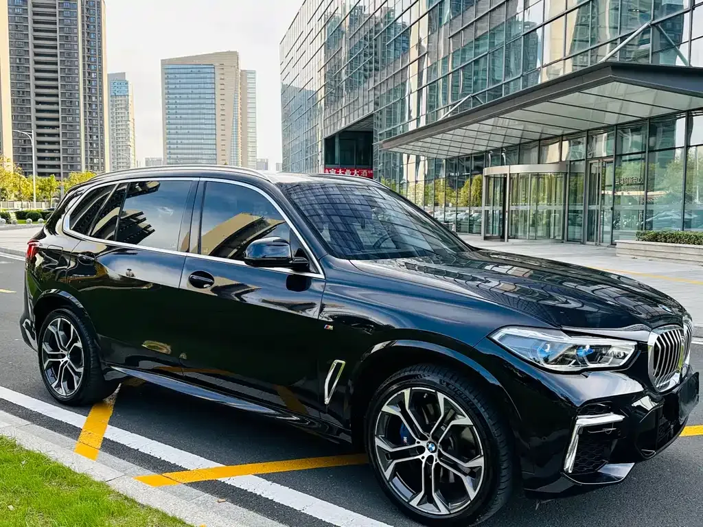 BMW X5 2022 из CN, фото 3
