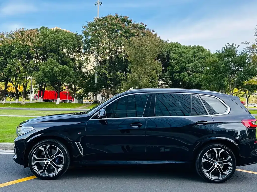 BMW X5 2022 из CN, фото 4