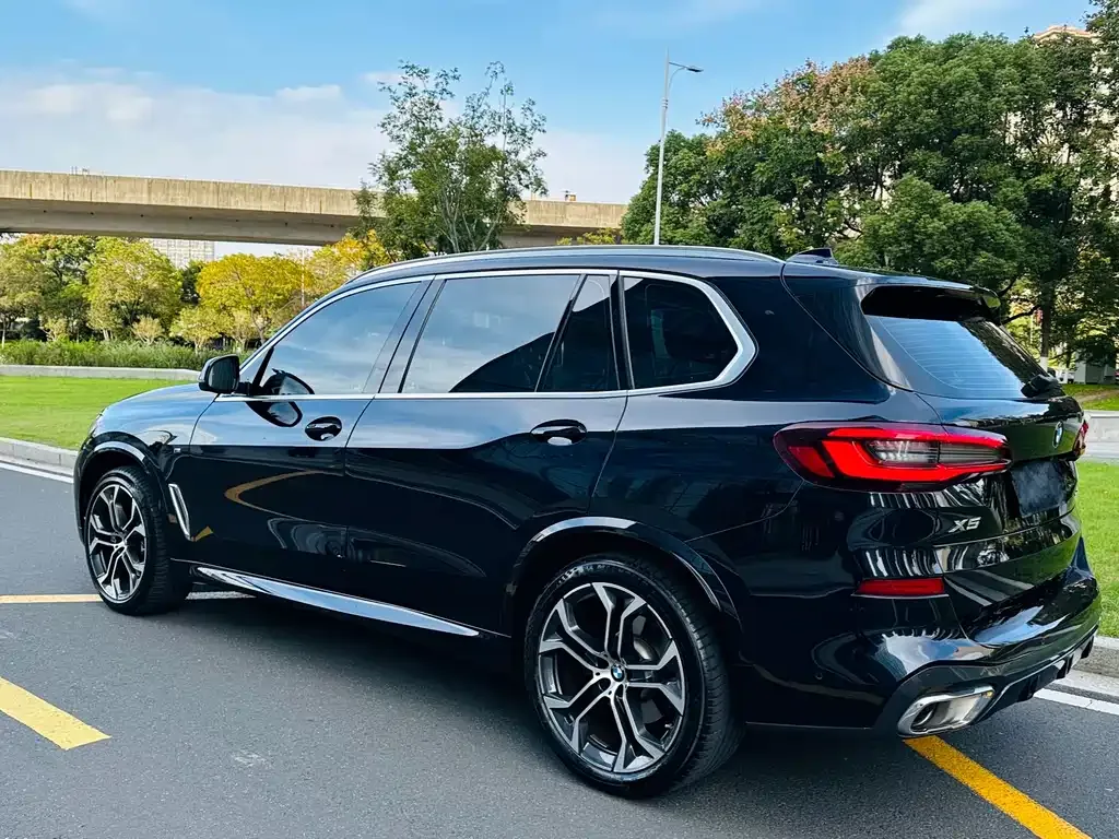 BMW X5 2022 из CN, фото 5