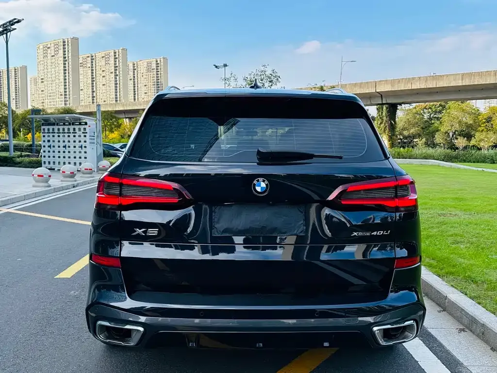 BMW X5 2022 из CN, фото 6