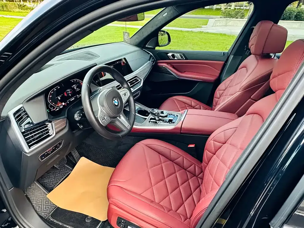 BMW X5 2022 из CN, фото 7