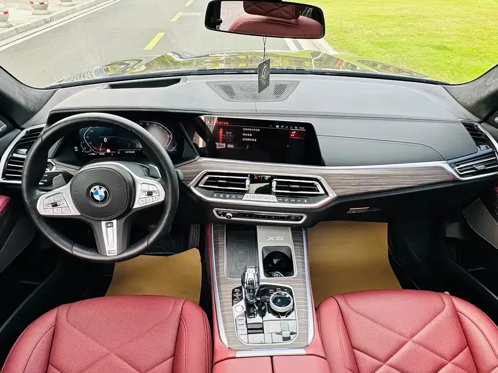 BMW X5 2022 из CN, фото 9