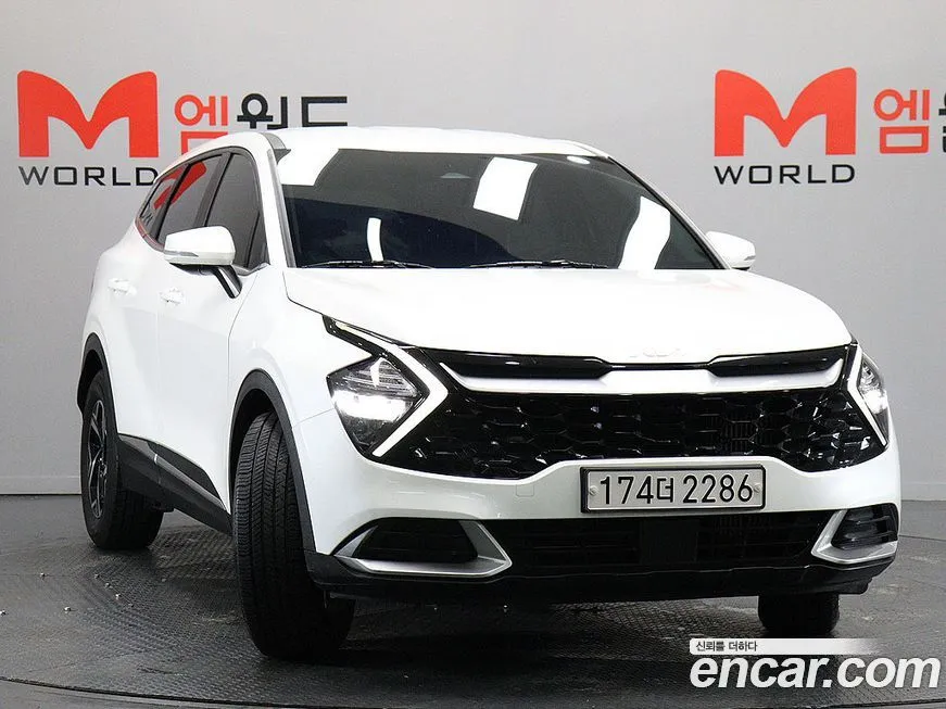 Kia Sportage — фото 2