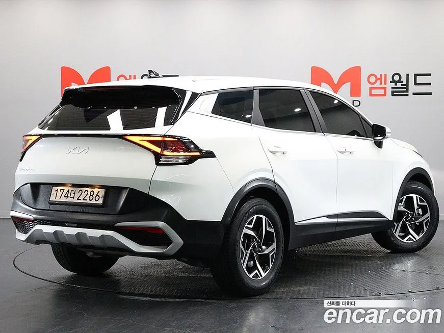 Kia Sportage — фото 3