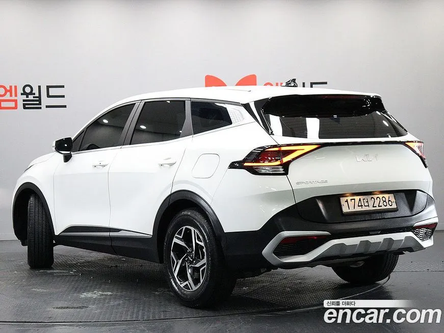 Kia Sportage — фото 4