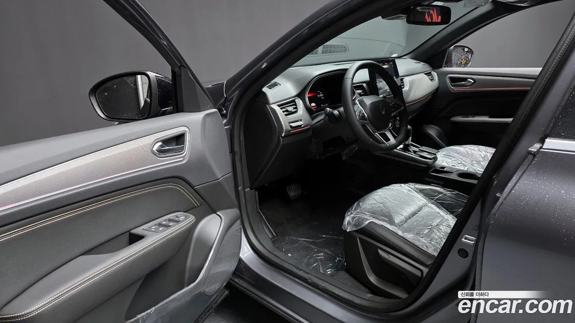 Renault Korea (Samsung) Arkana 2025 из KR, фото 10
