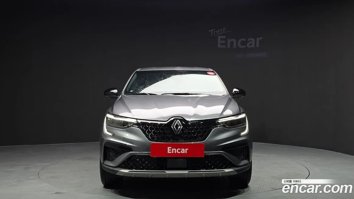 Renault Korea (Samsung) Arkana 2025 из KR, фото 3