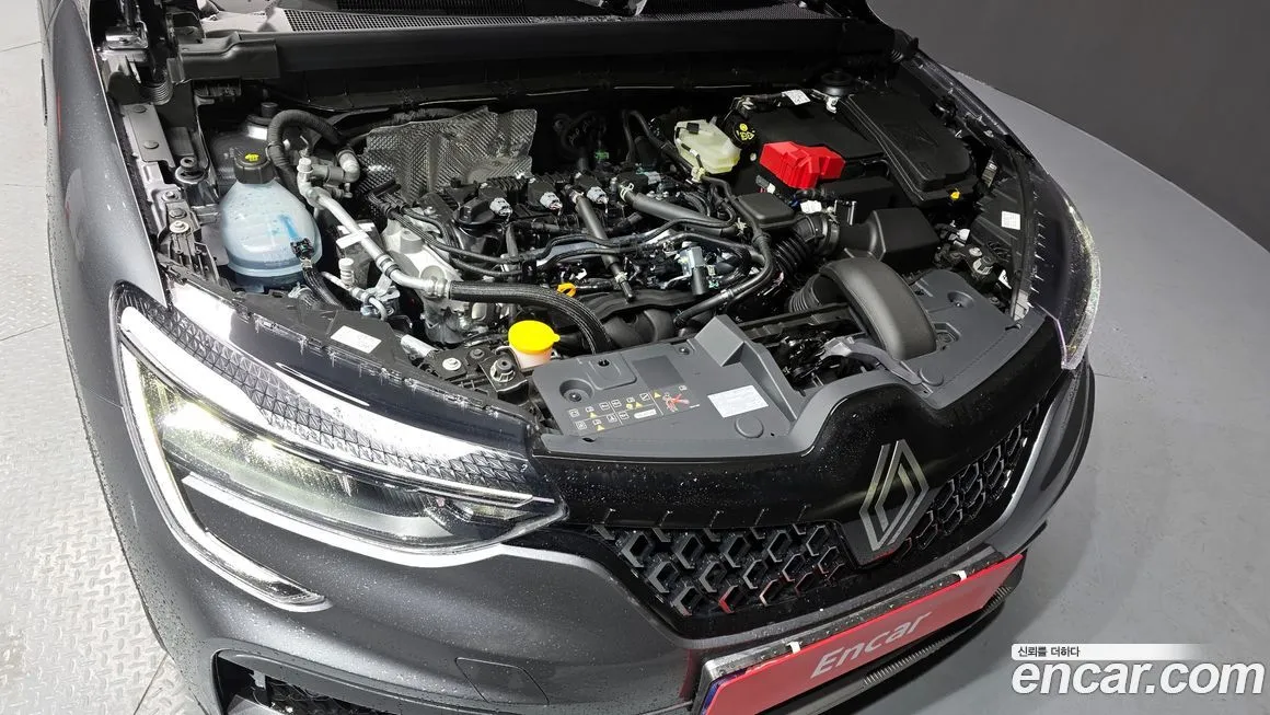 Renault Korea (Samsung) Arkana 2025 из KR, фото 6