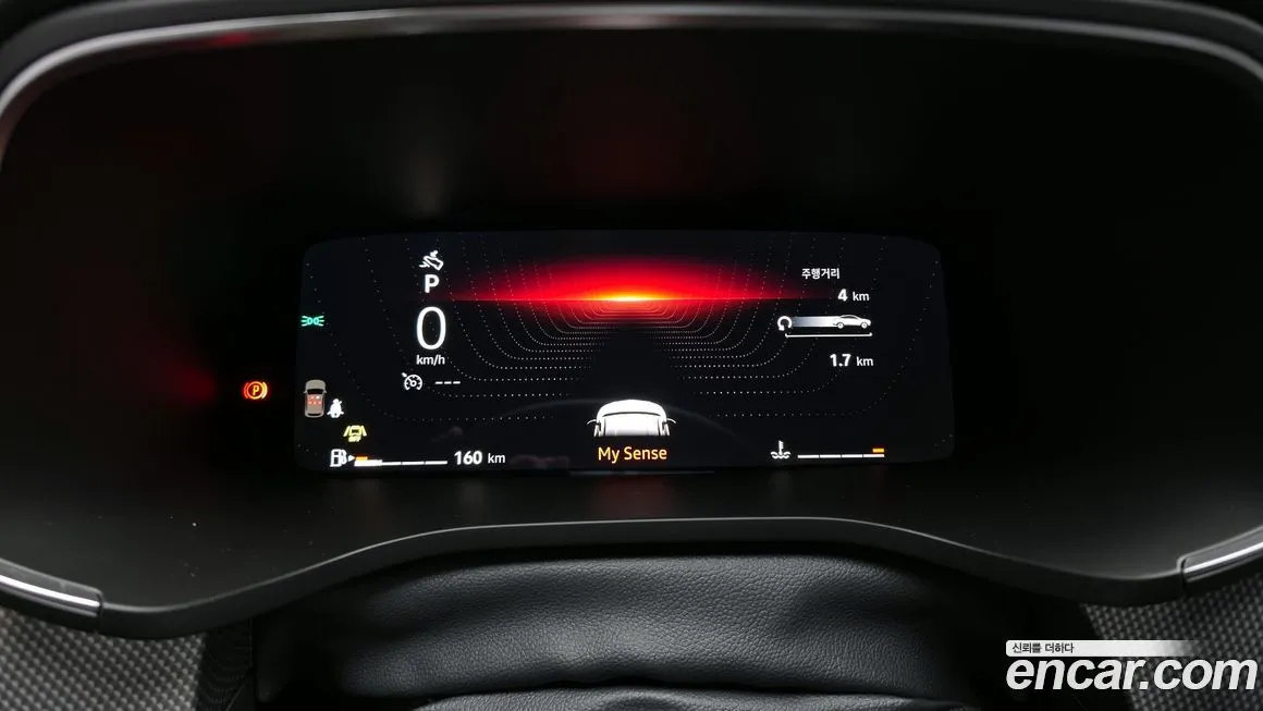 Renault Korea (Samsung) Arkana 2025 из KR, фото 8
