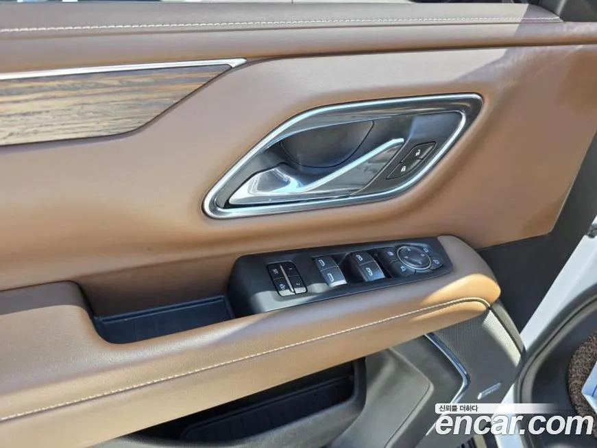 Chevrolet Surburban 2021 из KR, фото 10