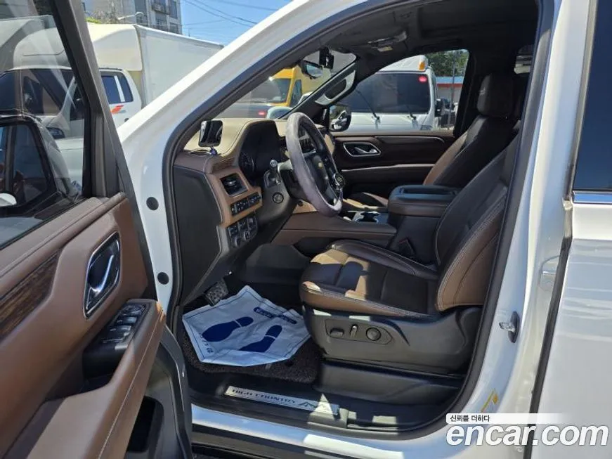 Chevrolet Surburban 2021 из KR, фото 5
