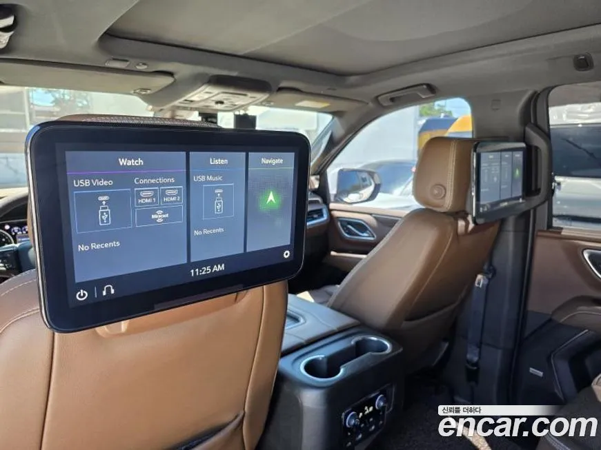 Chevrolet Surburban 2021 из KR, фото 8